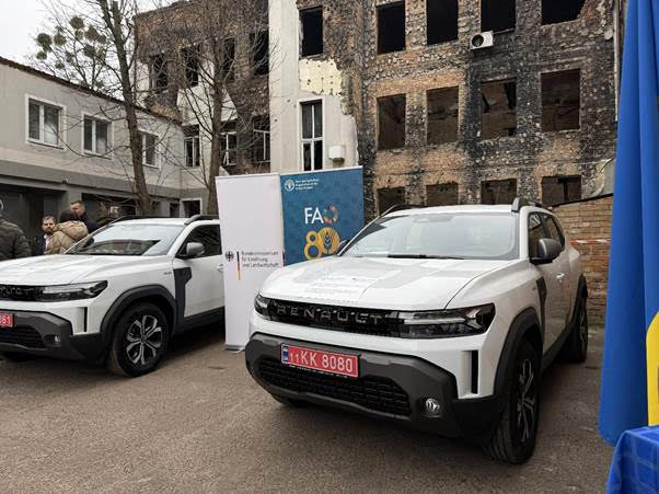 ФАО та Уряд Німеччини посилюють спроможність України у сфері управління лісами