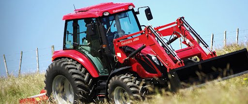 Mahindra — трактор, що змінив обличчя фермерства