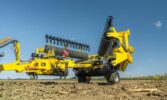 BEDNAR розширив модельний ряд котків GALAXY GE шириною 12,3 м