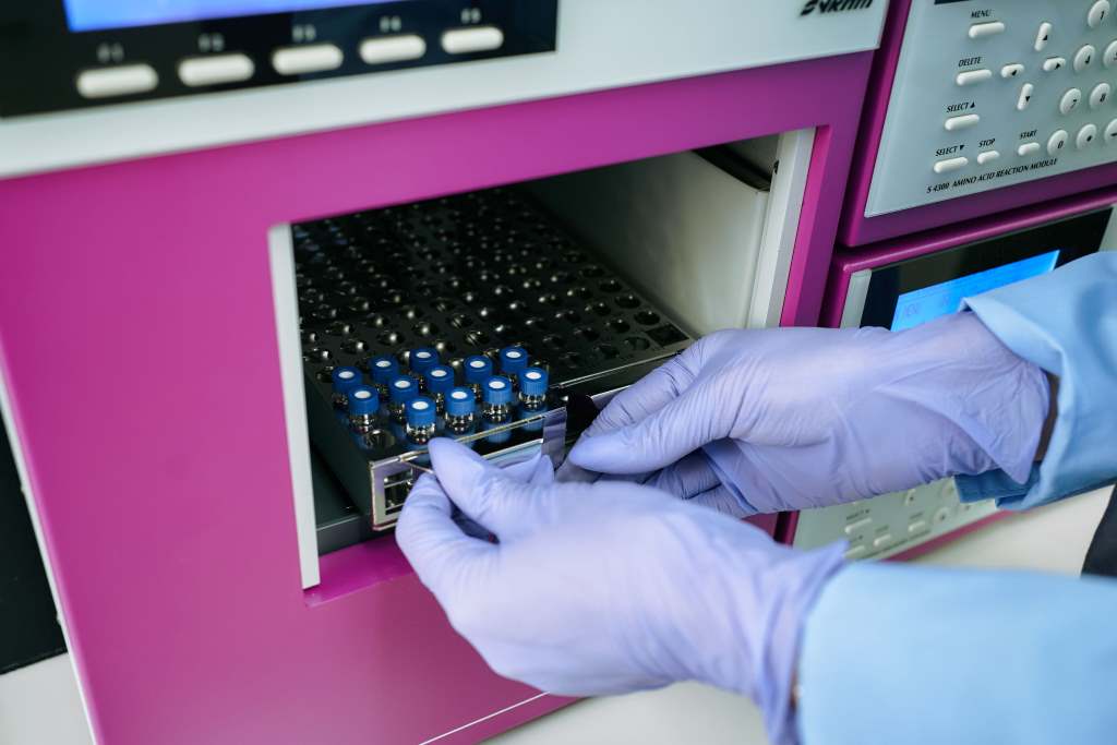 Лабораторний центр МХП акредитовано як провайдера перевірки кваліфікації лабораторій