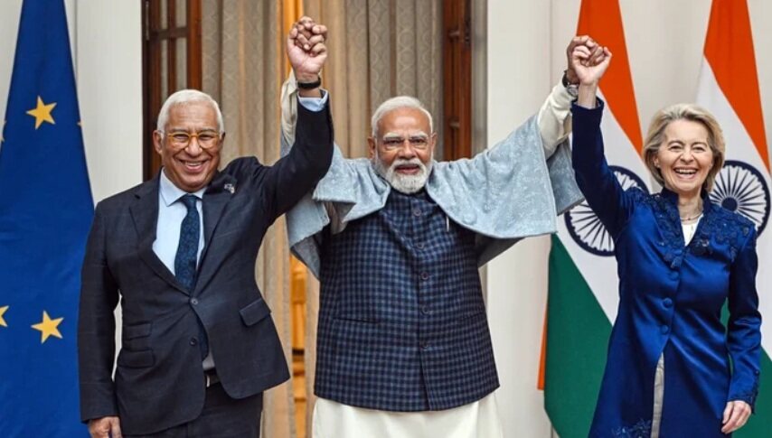 Угода ЄС–Індія змінює правила гри: нові виклики й конкуренція для українського агроекспорту