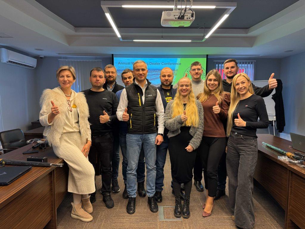 BEDNAR визначив маркетингові пріоритети на 2026 рік разом із дилерами