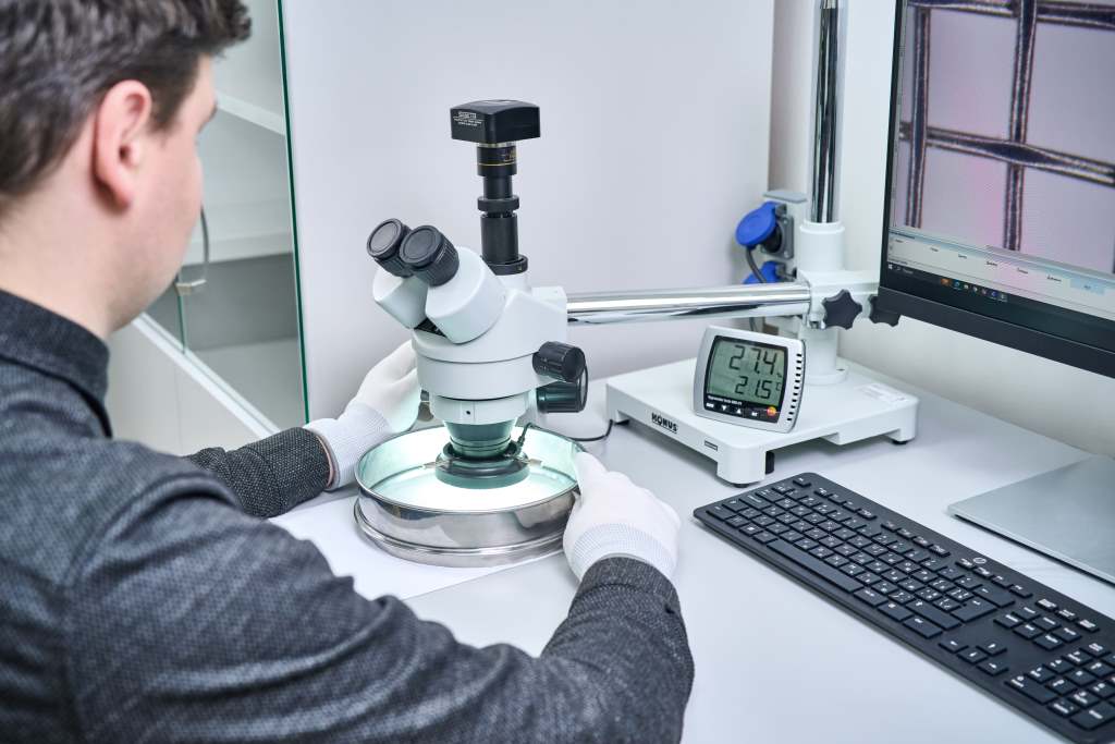 Лабораторний центр МХП акредитовано як провайдера перевірки кваліфікації лабораторій