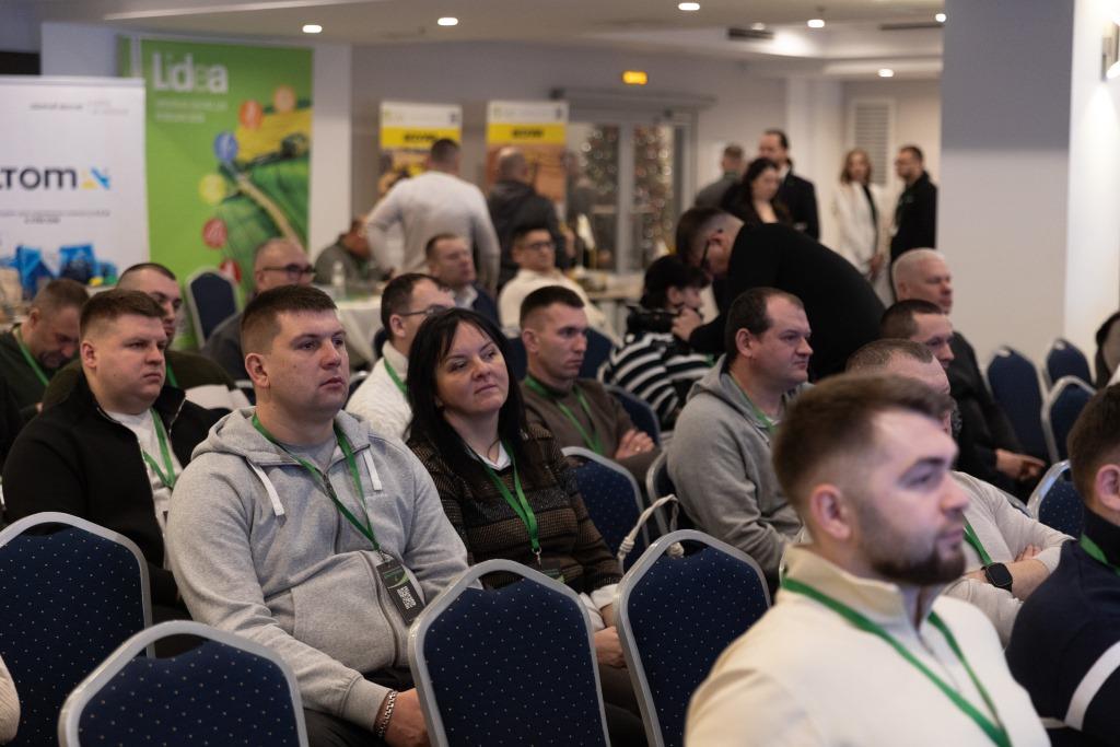 «Компанія ЛАН» долучилася до Всеукраїнського форуму «День Агронома» у Львові