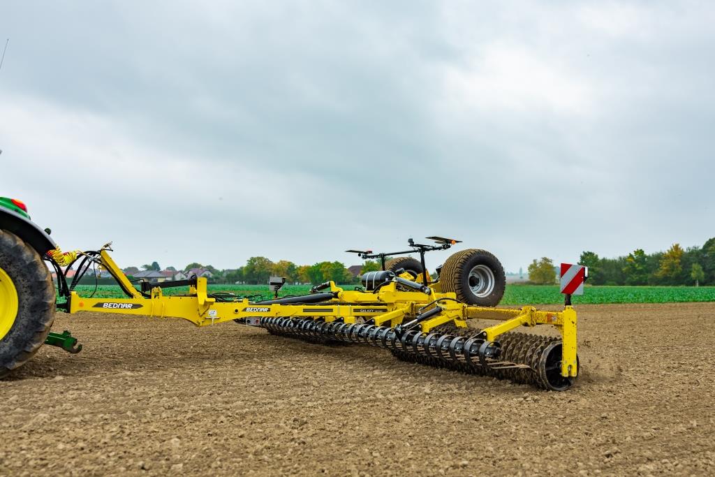 BEDNAR виходить на сегмент українського ринку прикочуючих котків - продано перший GALAXY GE