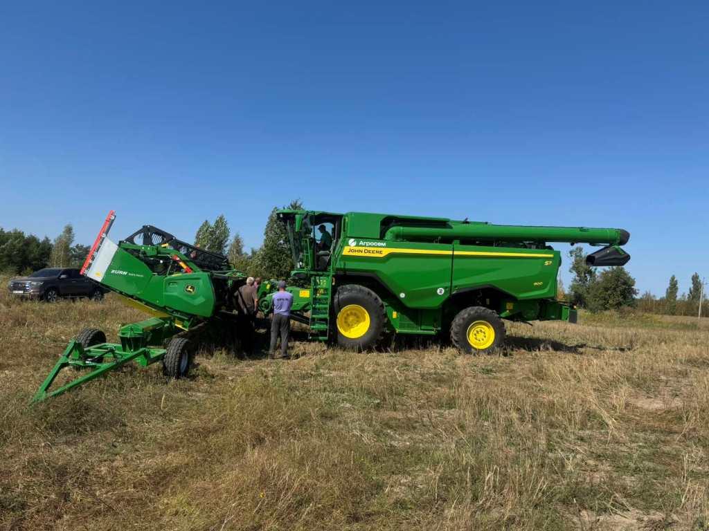 ТОВ «Захід Агробізнес» у партнерстві з Програмою АГРО запускає нову послугу для українських аграріїв
