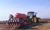 АФ «Ольгопіль» зробила ставку на прибуткові культури: посівна вже завершена