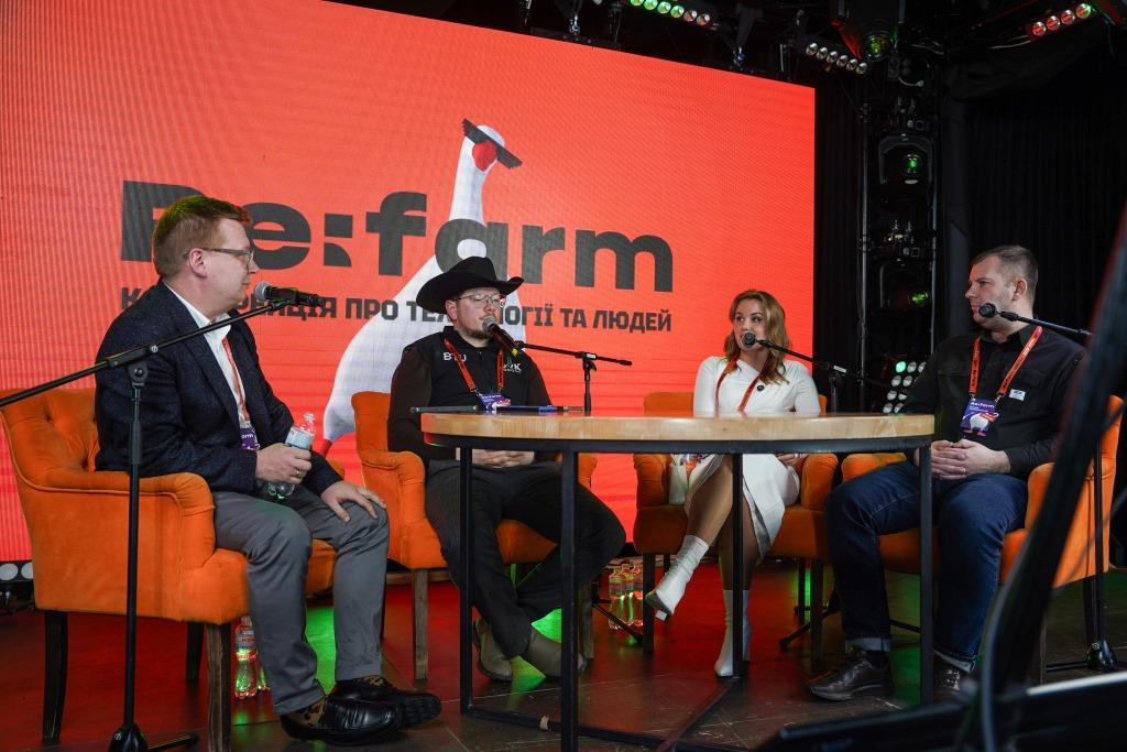Refarm 2026: два дні, які зарядили агросферу на новий сезон