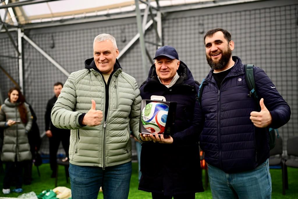 UCAB Football Fest 2026: єднаємо агросектор заради спорту та благодійності 