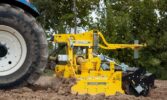 Український ринок отримав першу ротаційну фрезу BEDNAR KATOR KN