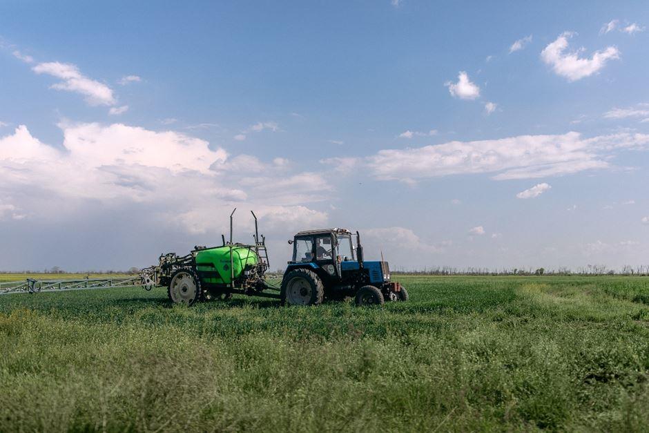 ФАО і Фландрія запускають програму відновлення сільського господарства в Миколаївській області