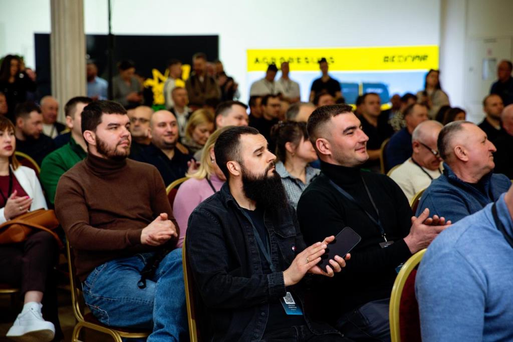 АгроШум Одеса 2026: як аграрії Півдня готуються до сезону ризиків