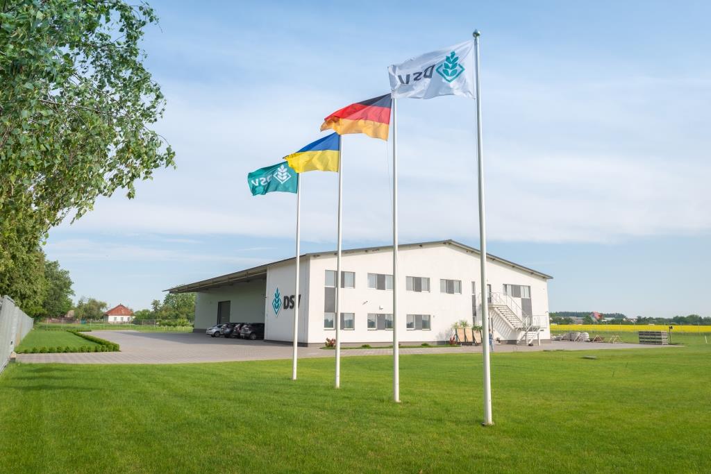 Бренд DSV четвертий рік поспіль №1 на ринку озимого ріпаку України Компанія ТОВ «ДСВ-Україна» підтвердила лідерство на українському ринку насіння озимого ріпаку
