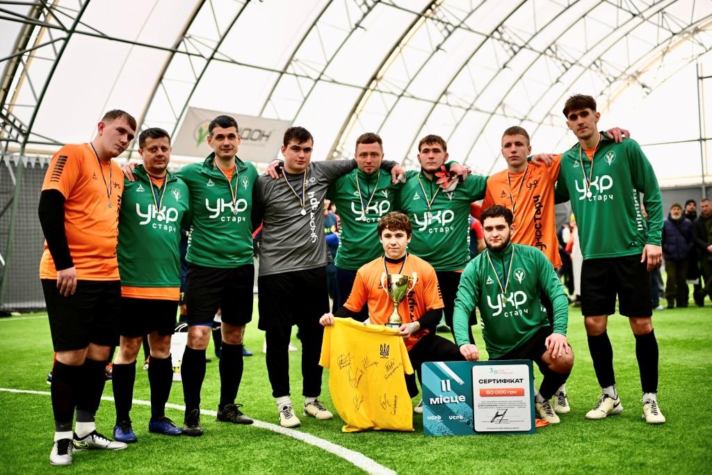 UCAB Football Fest 2026: єднаємо агросектор заради спорту та благодійності 