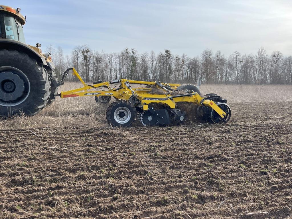 Посуха як виклик: як фермери змінюють технологію обробітку ґрунту
