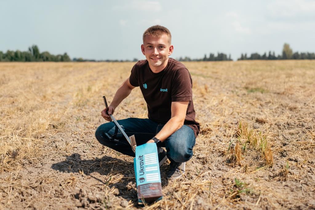 Ukravit і ФАО провели навчальний семінар для аграріїв