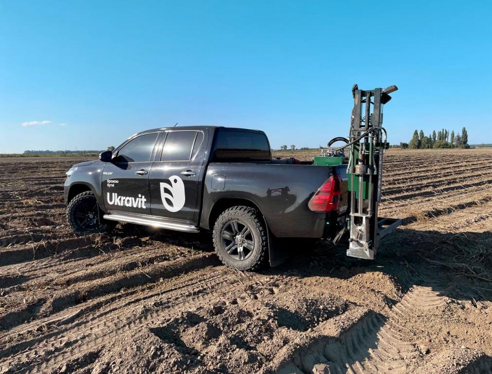 Як змінюються ґрунти України? Результати досліджень Ukravit Institute