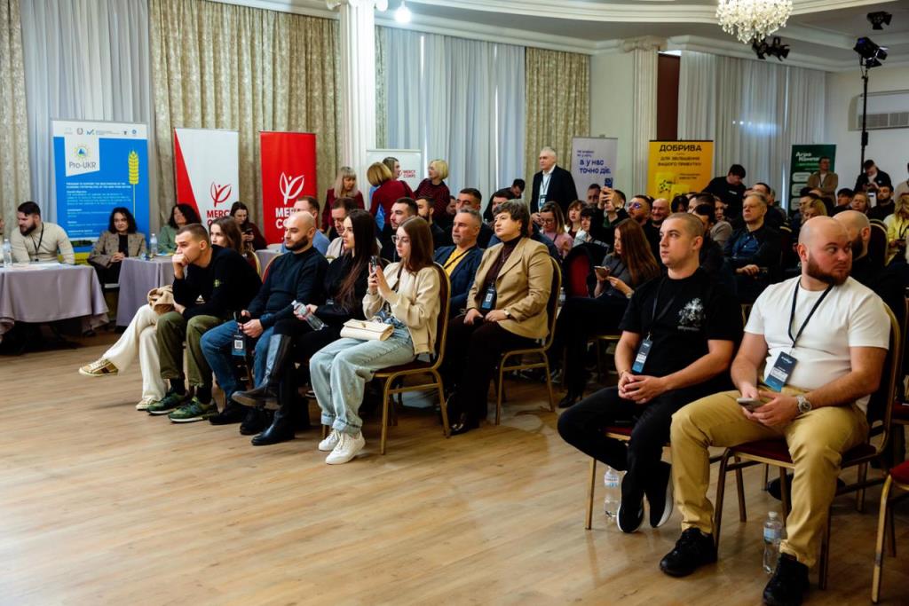 АгроШум Одеса 2026: як аграрії Півдня готуються до сезону ризиків