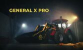 General Machines представила навантажувач з кінематикою 180°, якої раніше не було на українському ринку
