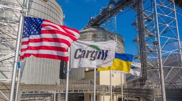 росія вдарила по американському зерновому гіганту Cargill в Україні — NYT