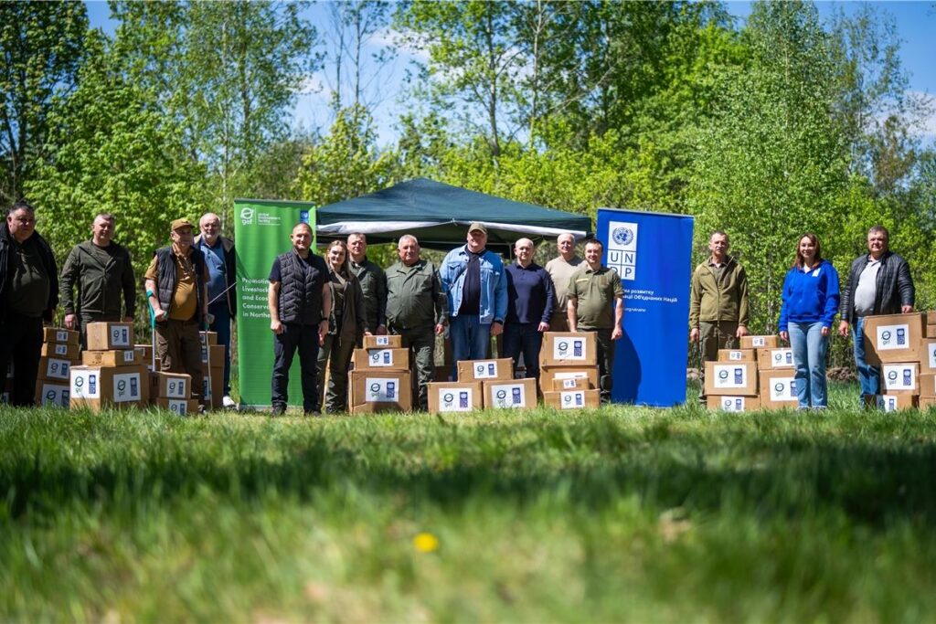 Заповідники України переходять на новий рівень: дикі тварини потраплять під цілодобовий моніторинг