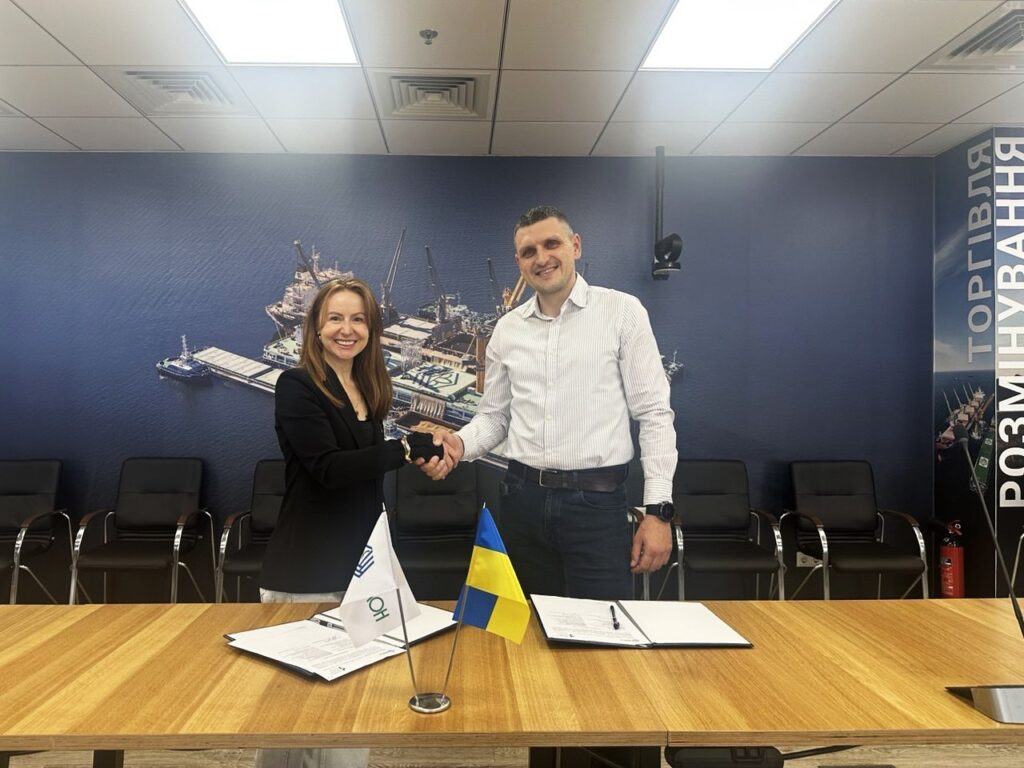 «НІБУЛОН» та USFA починають співпрацю для адаптації українського агробізнесу до вимог ЄС