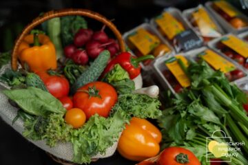 Органічний сектор України на Львівському ярмарку смаку 2026: виробники, новинки та підтримка Швейцарії