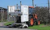 Kubota створила UV-C машини для захисту рослин без хімії