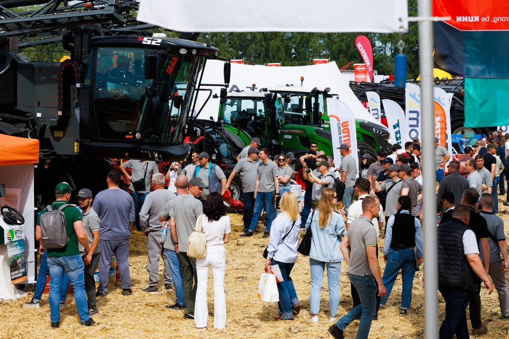 AGRO CHALLENGE 2026 відкрив сезон польових агроподій в Україні