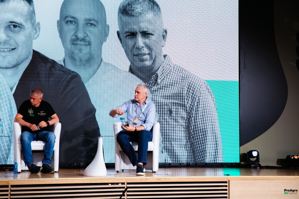 AgTech Forum 2026: від першого ШІ-агрохіміка до автономних тракторів