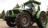 DEUTZ-FAHR для лісів: “Центральний лісовий офіс” отримав 15 нових тракторів