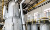 Перший в Україні: на ТОВ «Старокостянтинівцукор» будують унікальний вакуум-кристалізатор безперервної дії