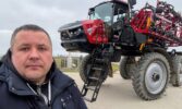 Обприскувачі CASE IH: баланс потужності, технологій та економічної ефективності