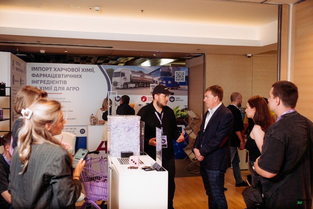 Agro Ukraine Week 2026: три дні, які об’єднали аграрну Україну