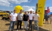 ТОВ "Компанія ЛАН" в самому епіцентрі агро-подій на заході України — на дні поля «Агро Львів»!