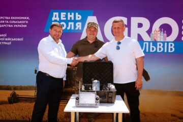 Від техніки до фінансування: «АГРО ЛЬВІВ» об’єднав увесь аграрний ланцюг на одному полі