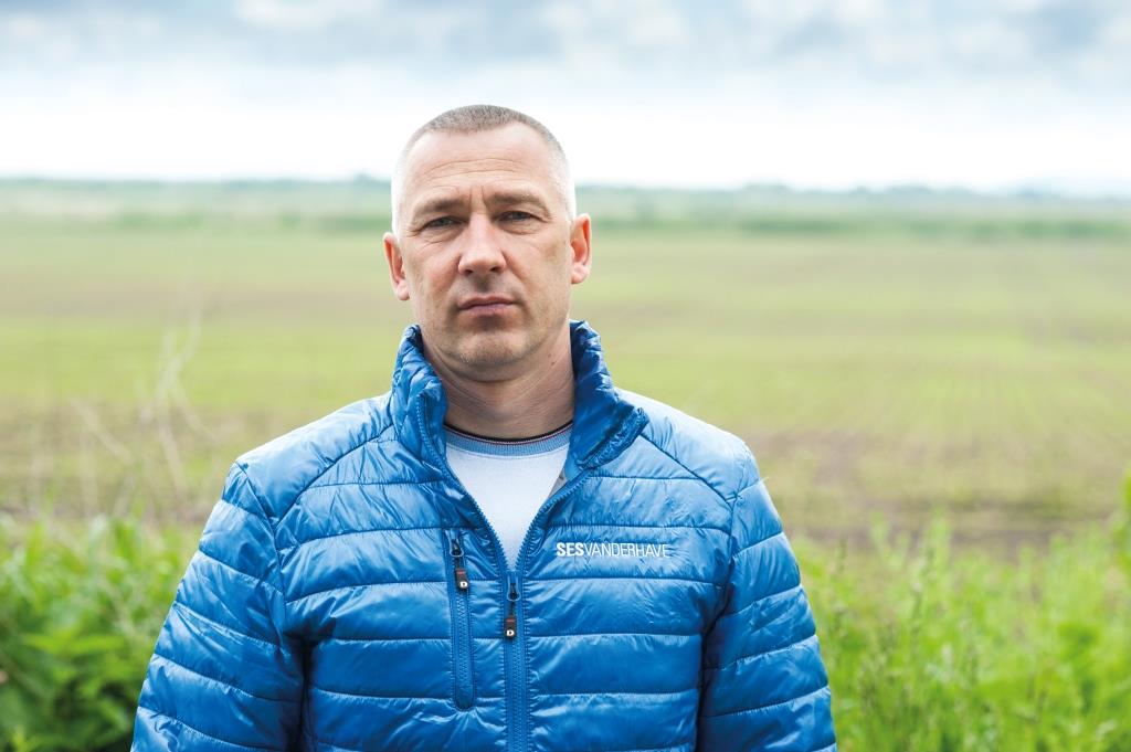 UBS (United Beet Seeds) – об'єднані, оновлені, посилені, бажані у світі… НАСІННЯ ЦУКРОВОГО БУРЯКА