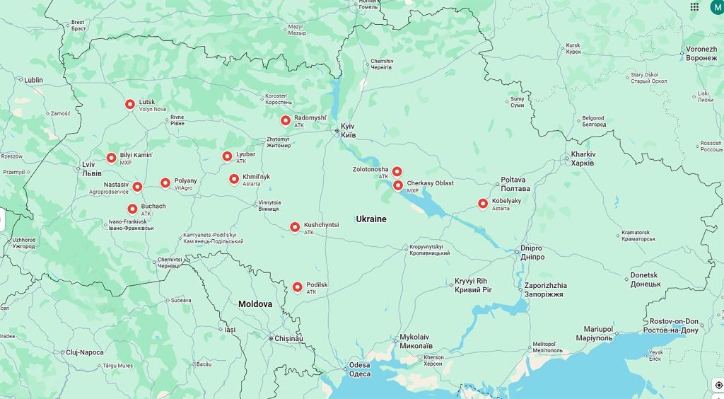 Генетичне новаторство  та польові дослідження: стратегія Apsov для більш стійкого сільського господарства 
