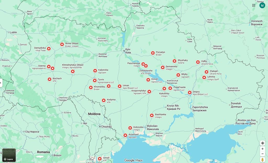 Генетичне новаторство  та польові дослідження: стратегія Apsov для більш стійкого сільського господарства 