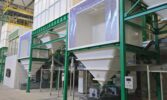 На Волині ввели в експлуатацію новий насіннєвий завод продуктивністю 12 т/год
