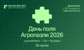 «Агропазли: Поле без фільтрів»: на Львівщині покажуть, як соя, кукурудза та цукровий буряк витримують екстремальний сезон