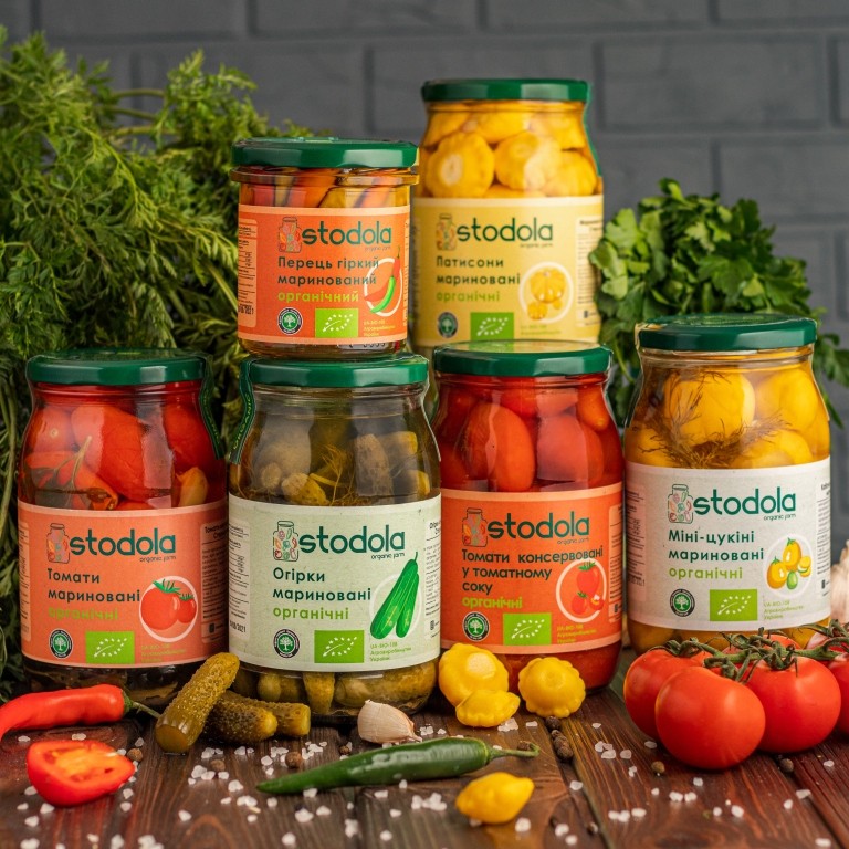 Стійкість виробника органічної продукції прифронтової Миколаївщини: як бренд «Стодола» створює продукти з вищою доданою вартістю в умовах викликів