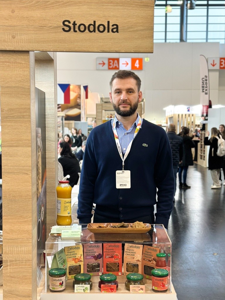 Стійкість виробника органічної продукції прифронтової Миколаївщини: як бренд «Стодола» створює продукти з вищою доданою вартістю в умовах викликів