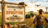 ПОЛЮВАННЯ НА ПРИБУТОК | ДЕНЬ ПОЛЯ
