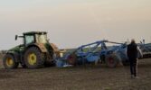 Lemken Karat у дії: як у ФГ «Весела Гора» знайшли ефективну альтернативу оранці