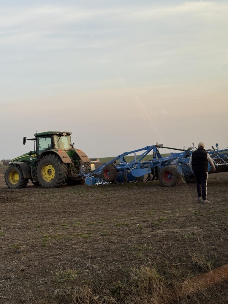Lemken Karat у дії: як у ФГ «Весела Гора» знайшли ефективну альтернативу оранці