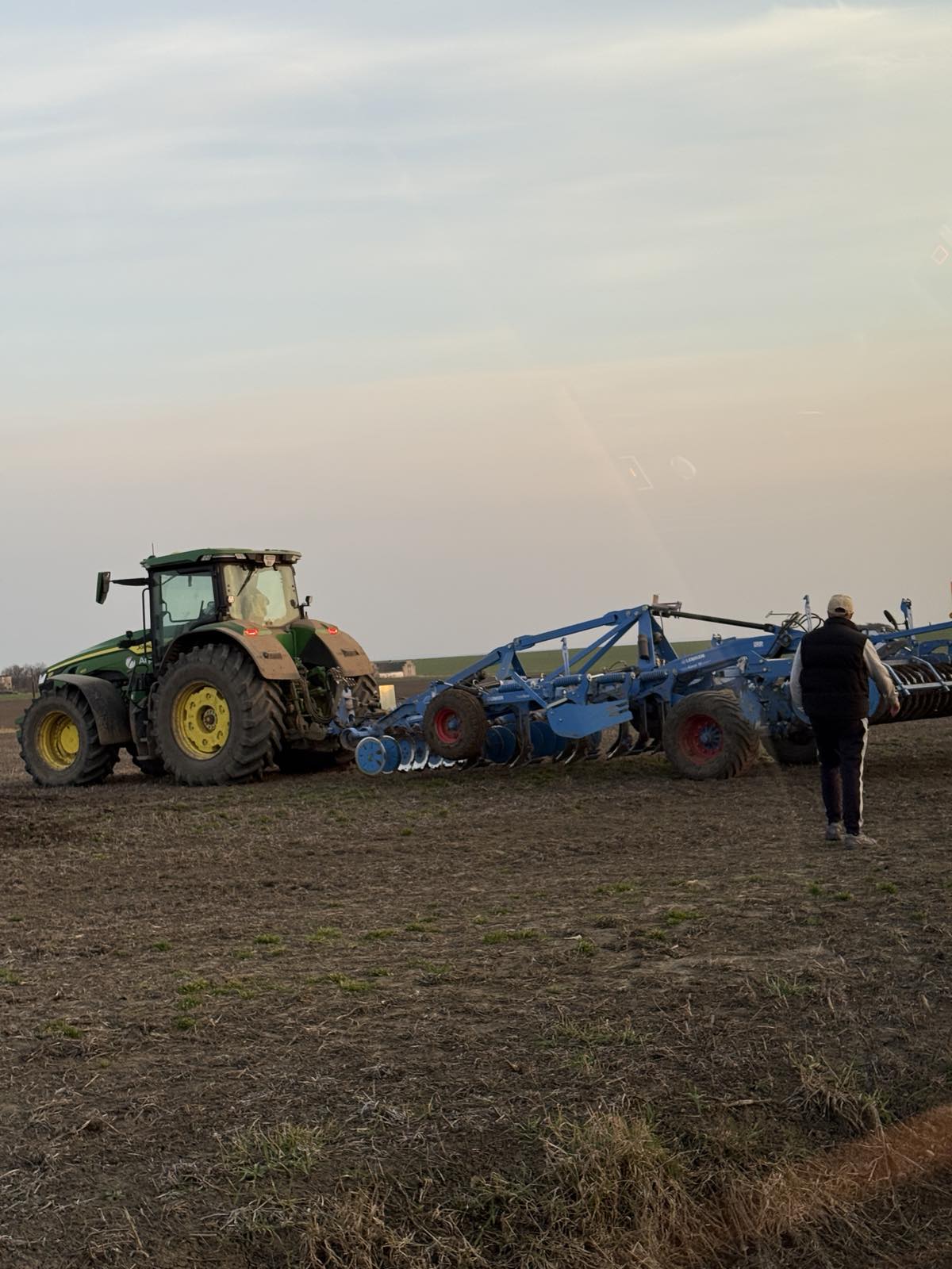 Lemken Karat у дії: як у ФГ «Весела Гора» знайшли ефективну альтернативу оранці