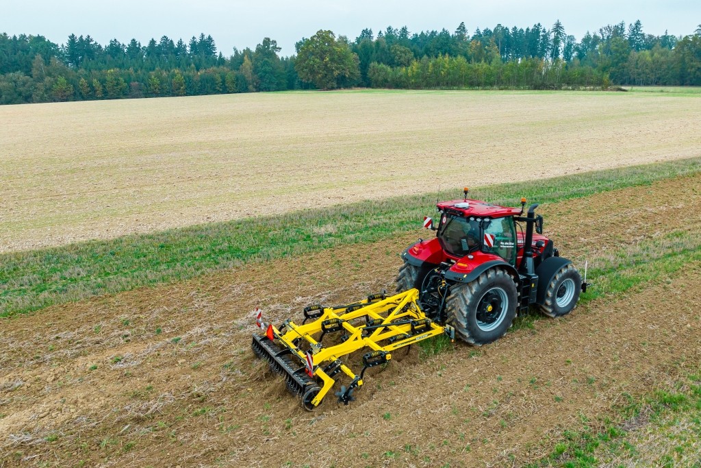 Коли оранка стає не єдиним варіантом: досвід переходу на культиватори BEDNAR FENIX FN