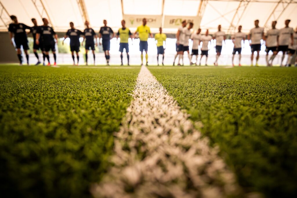 UCAB FOOTBALL CUP 2026. Літні ігри: спортивні перемоги агробізнесу заради благодійності