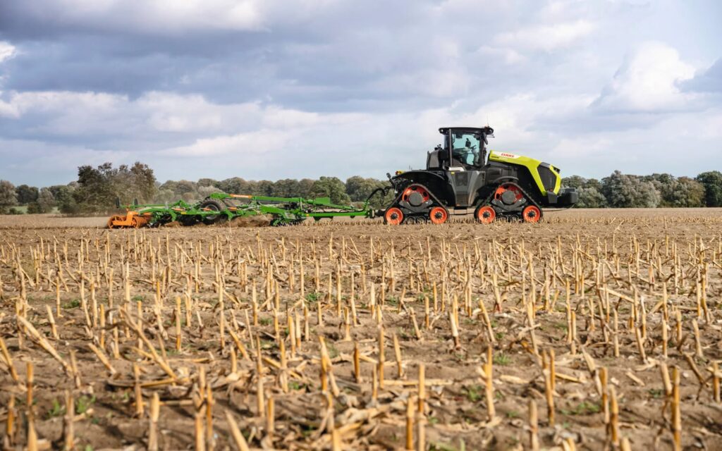 CLAAS XERION 12